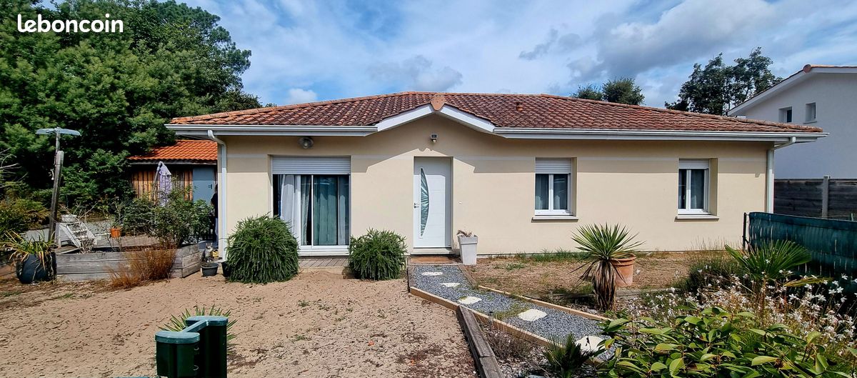 Maison 4 pièces 94 m² · à La Teste-de-Buch · 94 m² · 349 000 €