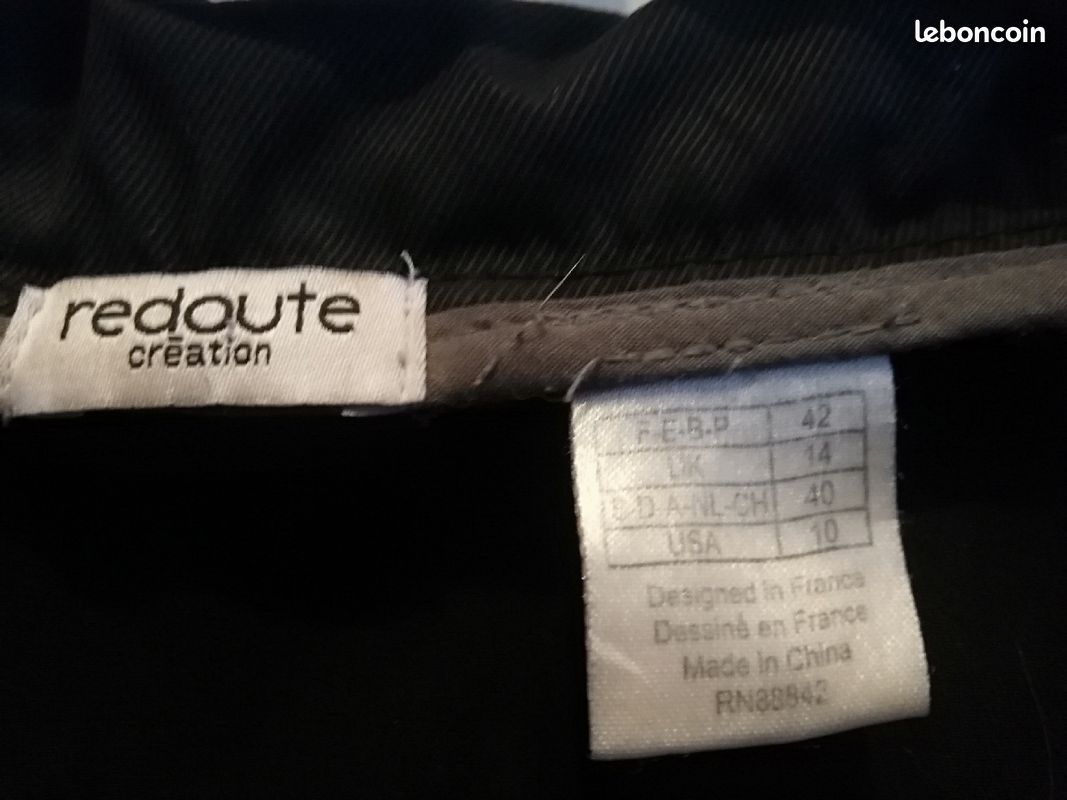 Blouson mi saison (image 5)