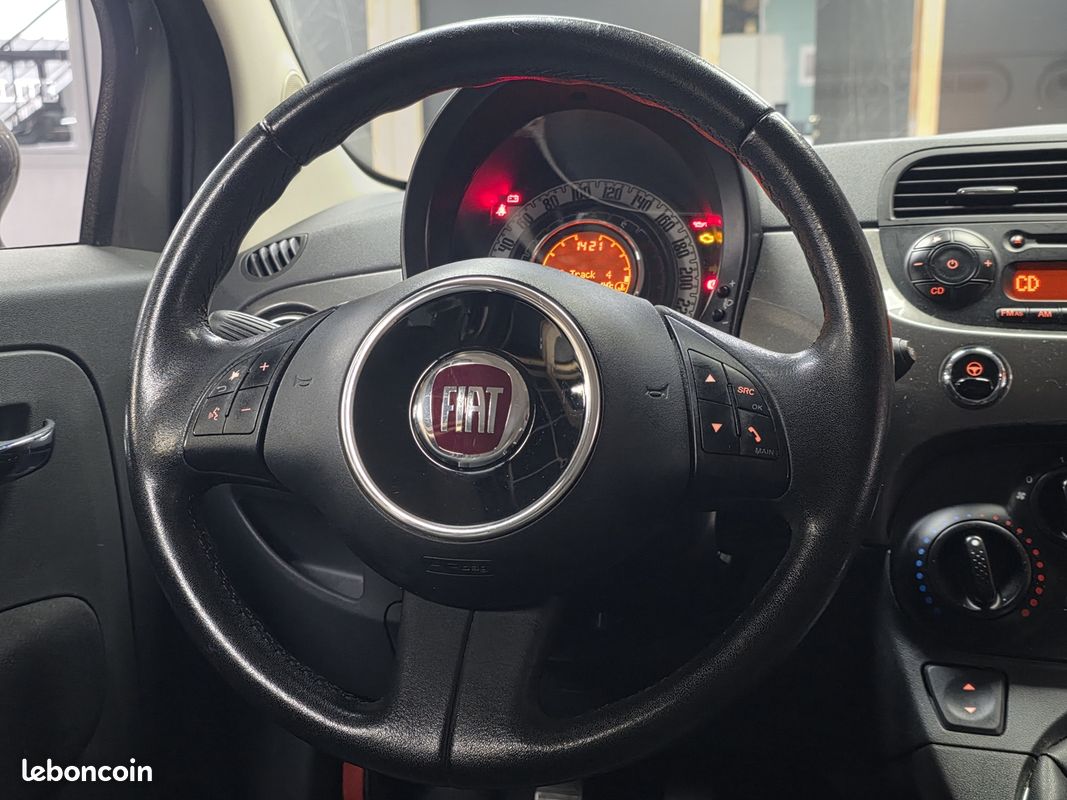 Fiat 500 1.2 8V 69 CV (KS MOTORS) (image 18)