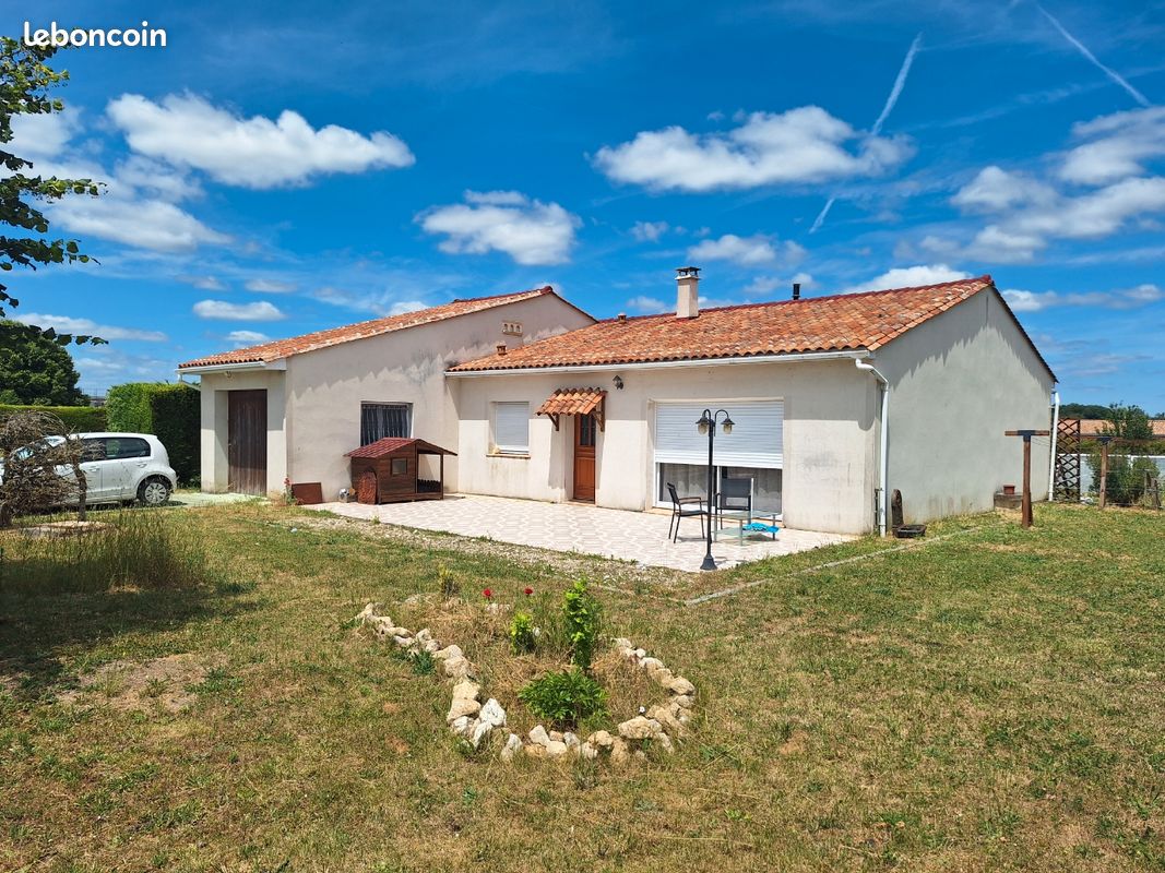 Maison 5 pièces 120 m² · à Moulidars · 120 m² · 185 000 €