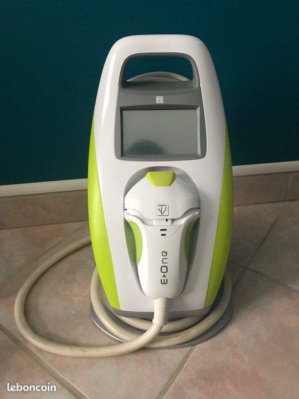 Epilateur définitif e swin à lumière pulsée (image 1)
