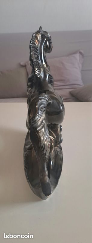 Statue Cheval (image 5)
