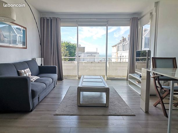 Appartement 3 pièces 54 m²