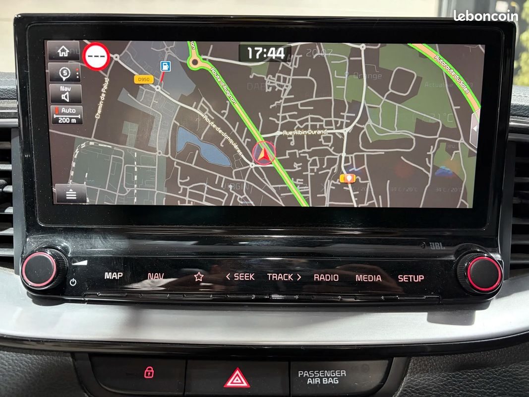 Kia CEED 1.4 140 GT Line Premium FULL ENTRETIEN KIA / TOIT OUVRANT / VOLANT CHAUFFANT (image 20)