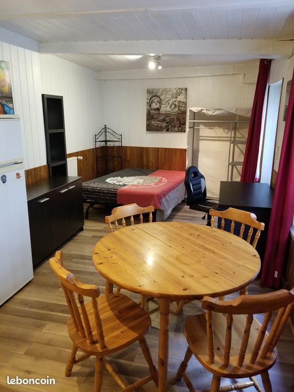 Appartement 1 pièce 21 m² · à Clermont-Ferrand · 21 m² · 460 €/mois
