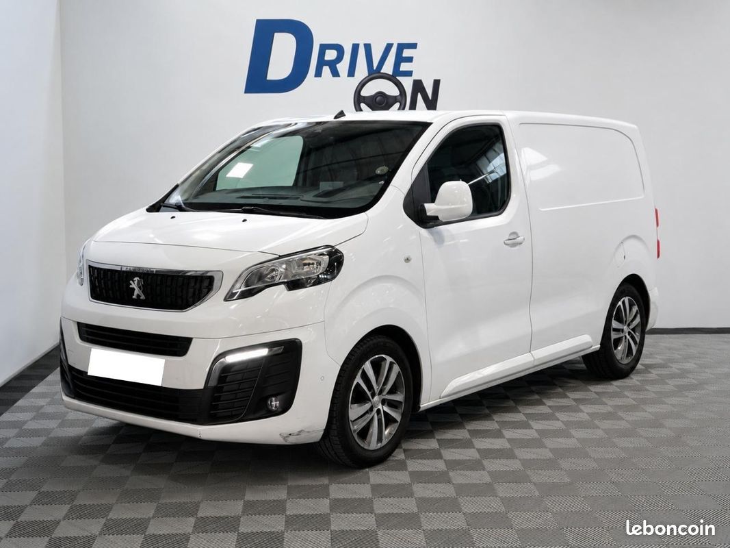 PEUGEOT EXPERT Compact 2.0 BlueHDi - 180 S&S - BV EAT6 III FOURGON Fourgon Premium Pack PHASE 1 (image 3)