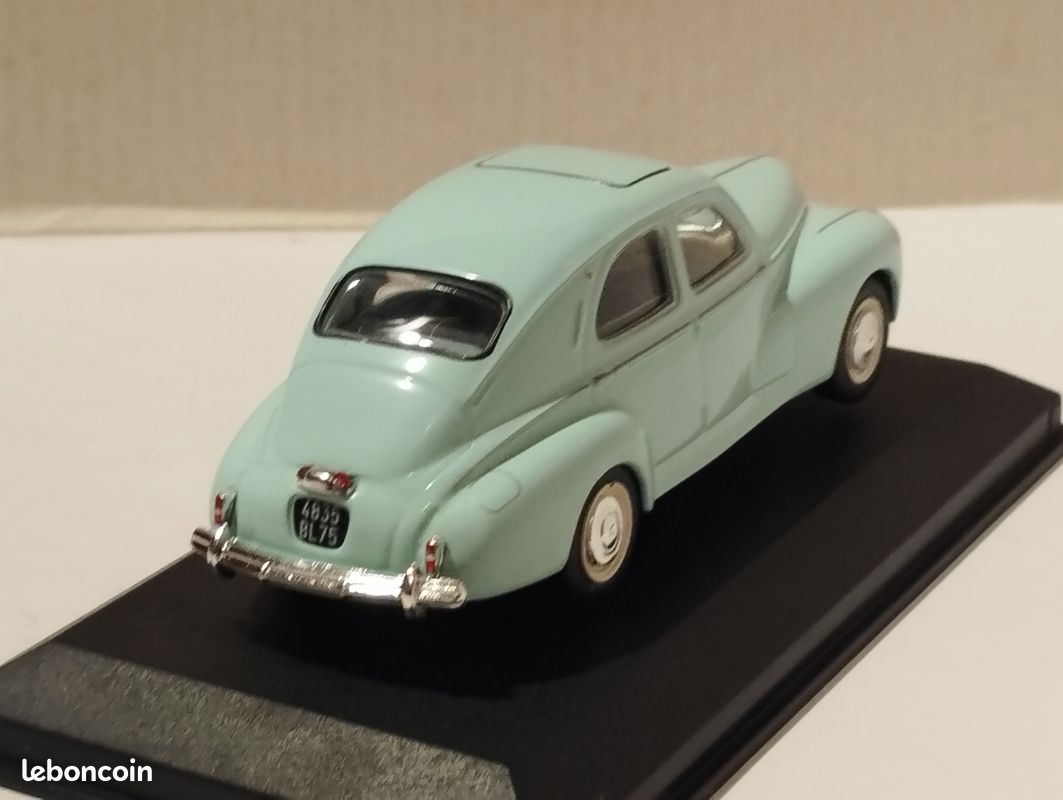 Peugeot 203 Astra Magic Model's – Édition Limitée 1/43, état Neuf, Rare