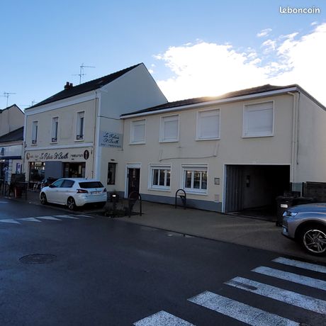 Immeuble 620 m² Saint-Barthélemy-d'Anjou