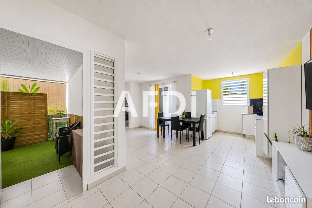 Appartement 2 pièces 43 m² (image 1)