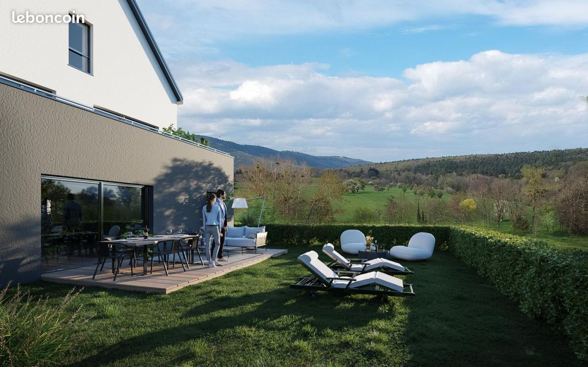 Maison 4 pièces 80 m² · à Altkirch · 80 m² · 285 041 €
