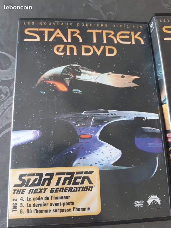 Dvd star trek (image 3)