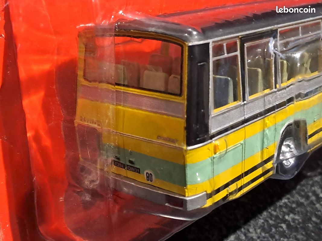 Modèle Réduit Berliet Cruisair 3 Air France 1969 – échelle 1/43, Neuf En Boîte, Occasion