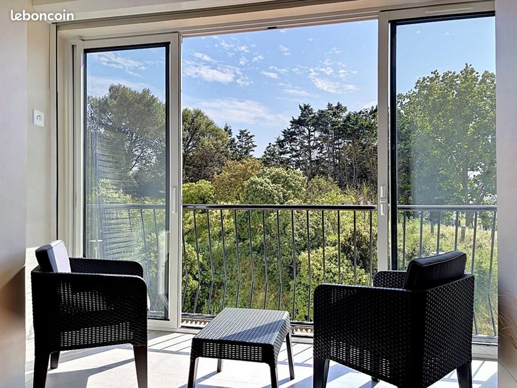 Appartement 4 pièces 83 m² · à Les Sables-d'Olonne · 83 m² · 349 900 €