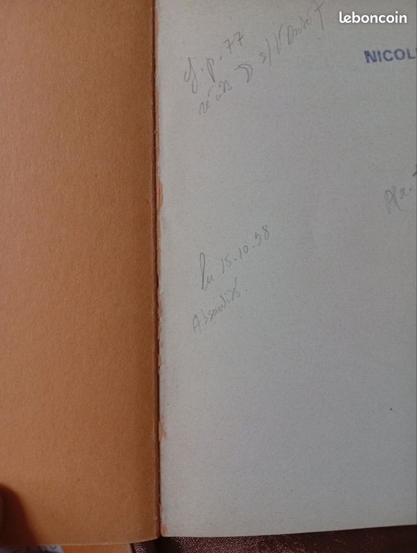 Les apocryphes éthiopiens traduit par René d'Esdras, tomes IX et X (image 2)