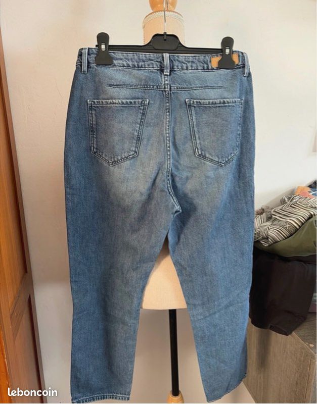 Jean EDC by Esprit Fashion Fit taille 27 đ (image 2)