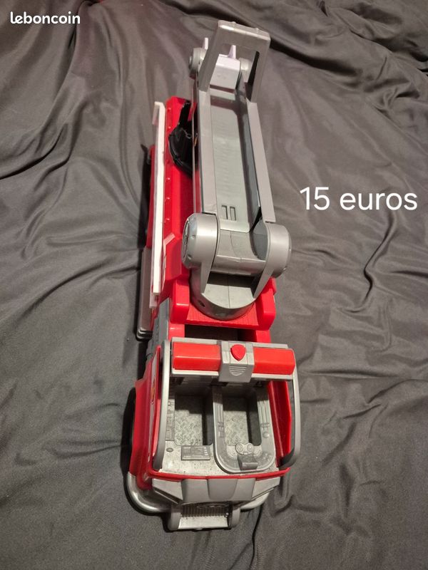 Vends lot de camions (image 5)