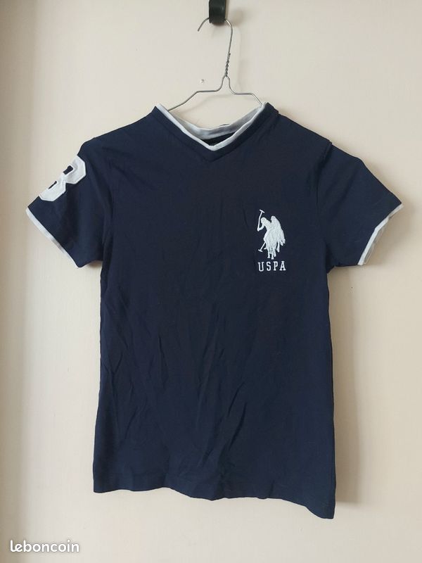 Tee-shirt taille 8ans (image 1)