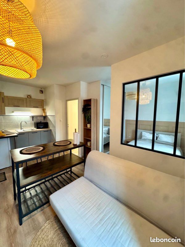 Appartement 1 pièce 34 m² · à Belfort · 34 m² · 600 €/mois