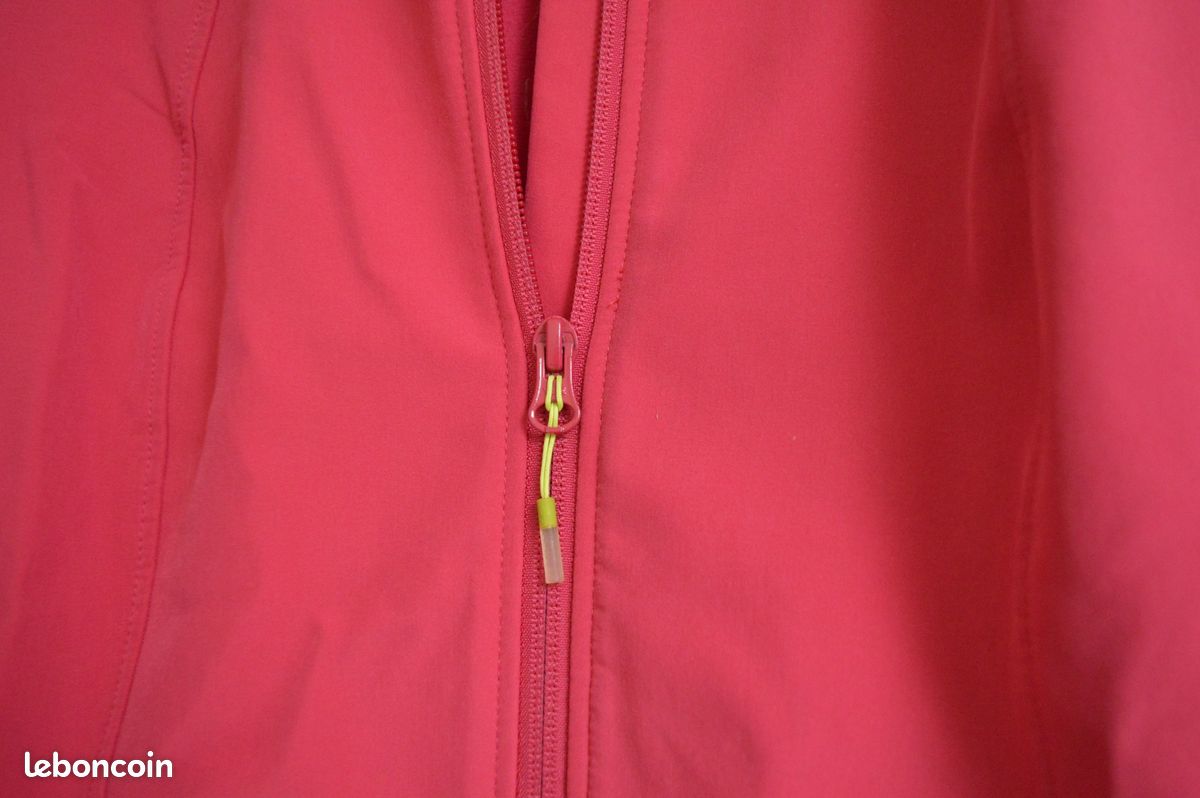Veste softshell Quechua (image 2)