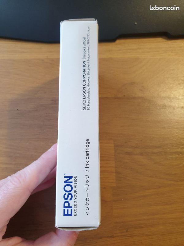 Cartouche Epson XXL Yellow T7014 (image 4)