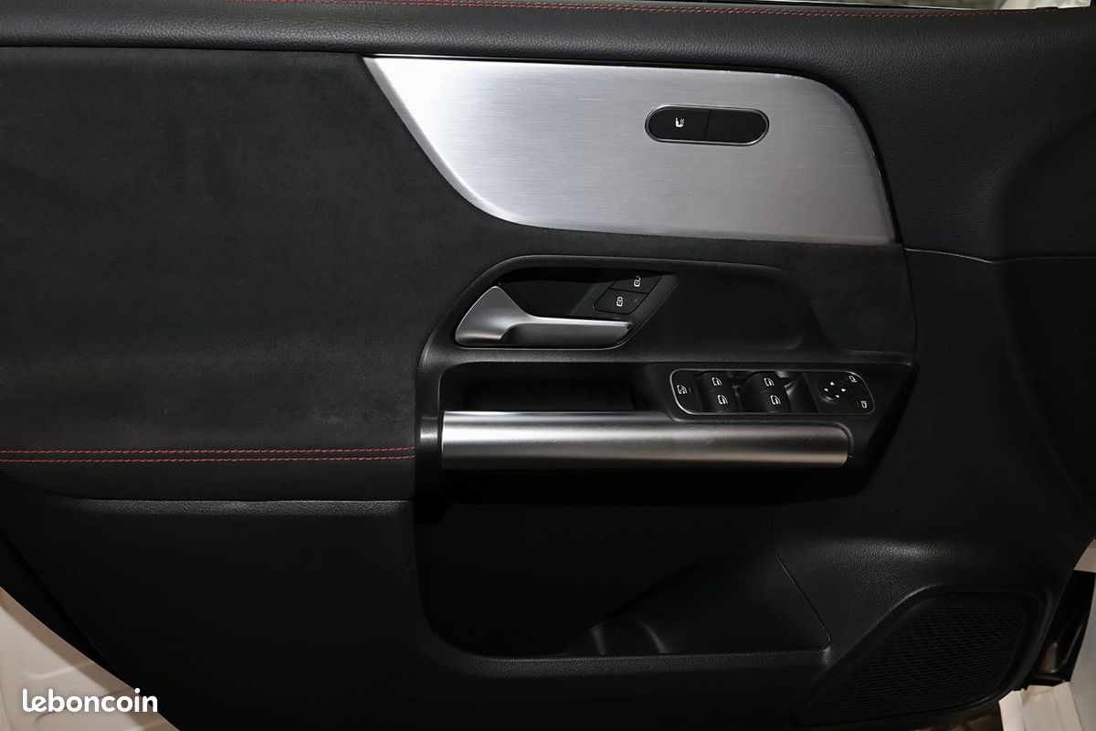 B 200 AMG pack nuit+tempomat+parktronic+MBUX+led+jantes 18" (image 10)