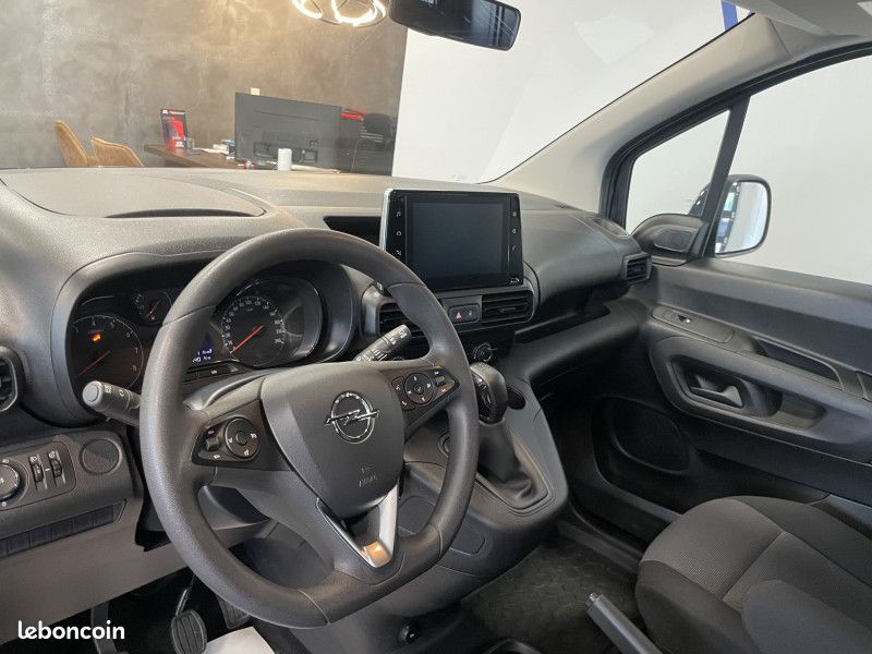 Opel COMBO CARGO L1H1 1.5 75CH S&S (image 11)