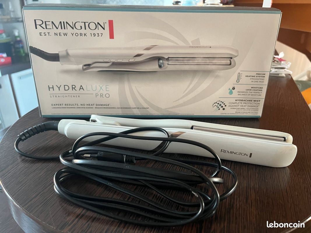 Vintage 1980s Remington Travel Plus Iron TL216 Steam/spray/dry for sale online