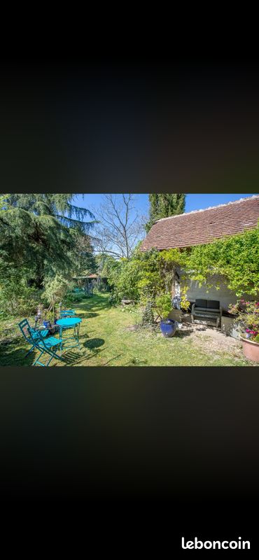 Maison 5 pièces 115 m² · à Saint-Georges-sur-la-Prée · 115 m² · 200 000 €