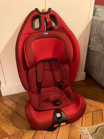 Siège auto groupe 0+/1/2 Seat Up 012 Chicco Rouge