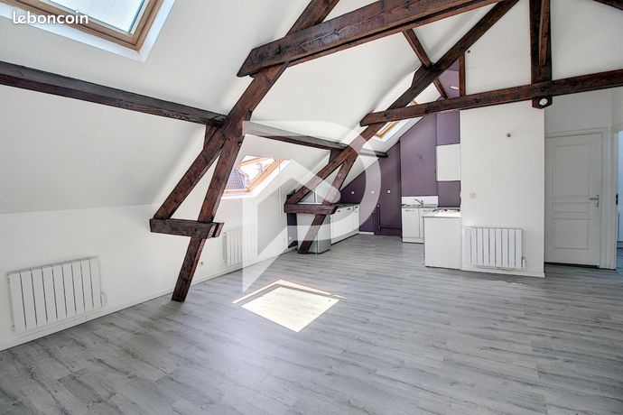 Appartement 3 pièces 61 m²