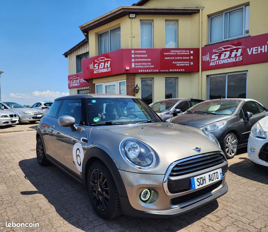 Mini One 1.5i 102ch BVA7 Garantie 12 Mois (image 1)