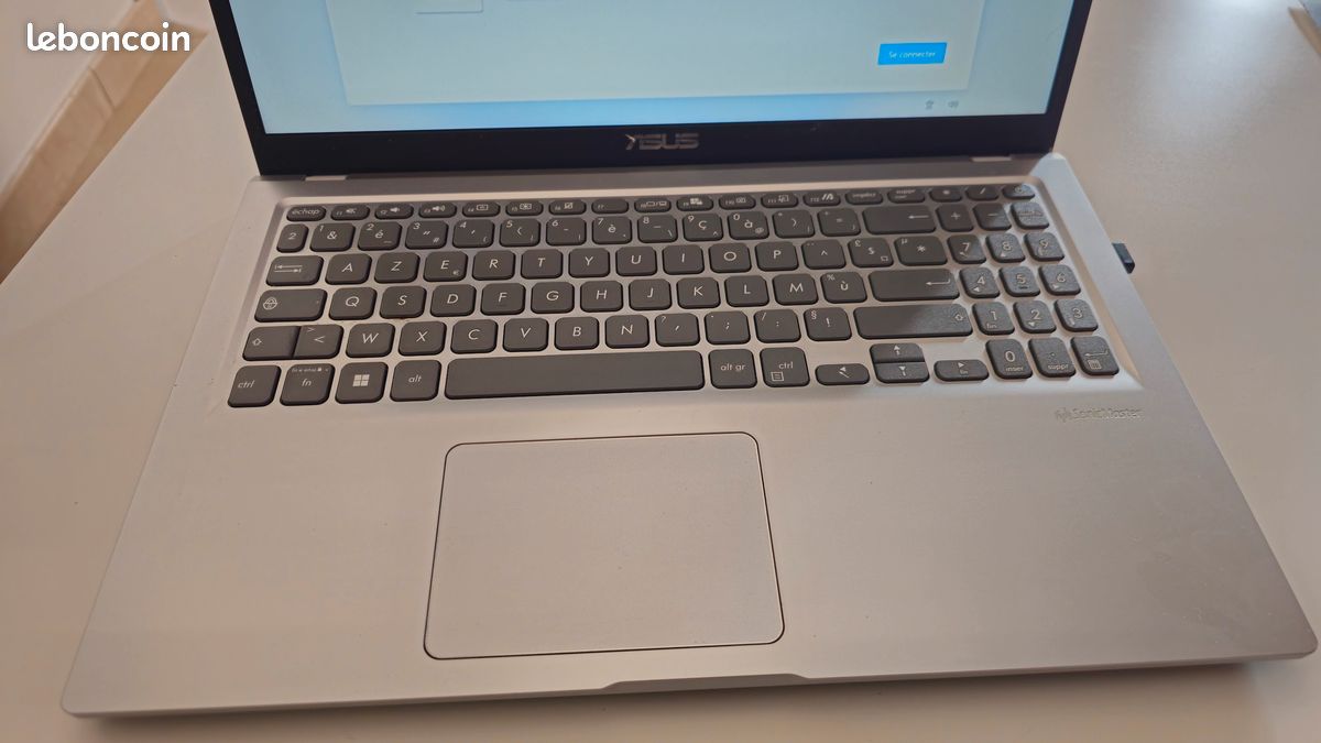 Pc Portable - ASUS vivobook R524jA (image 2)