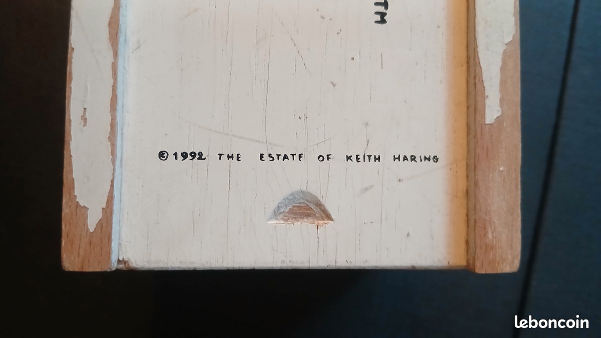 Domino Keith Haring (image 7)