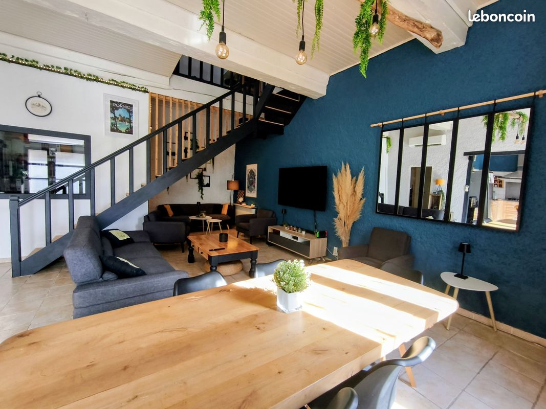 Maison 4 pièces 135 m² · à Saint-Hippolyte · 135 m² · 199 500 €