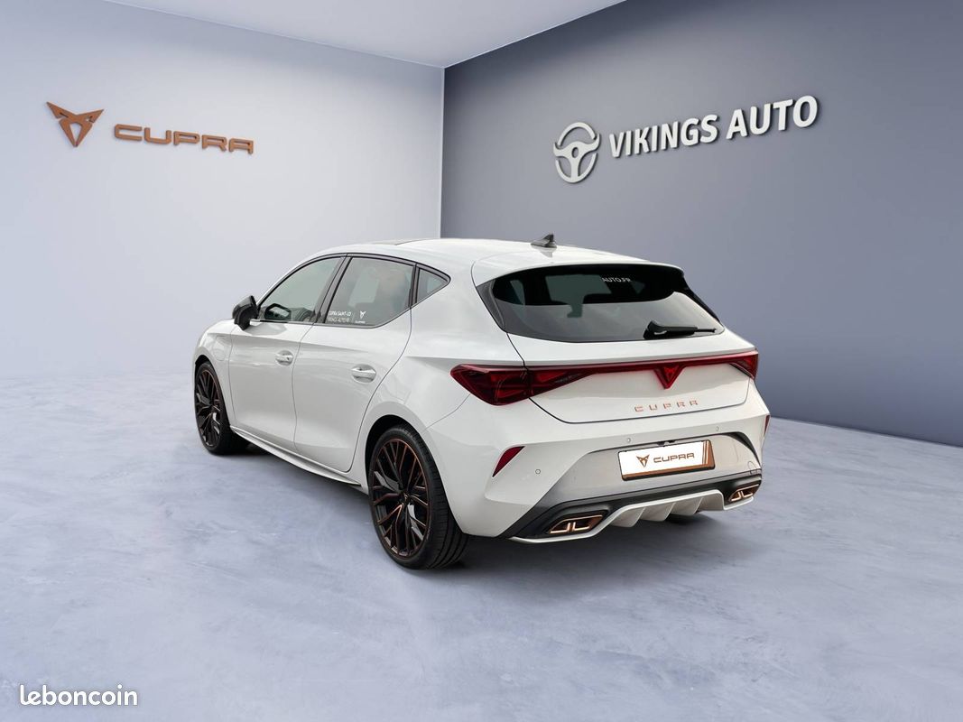 CUPRA Leon eHybrid 204 ch DSG6 V (image 3)