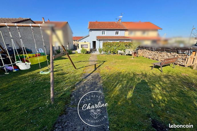 Maison 5 pièces 100 m²