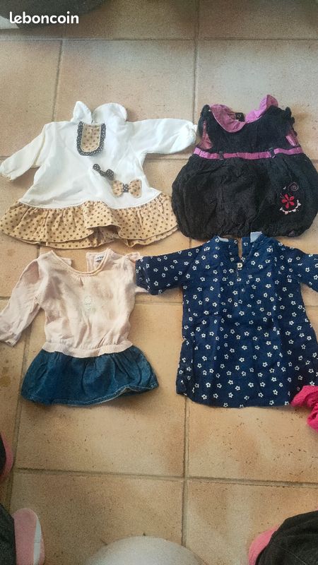 Vêtements bébé (image 1)