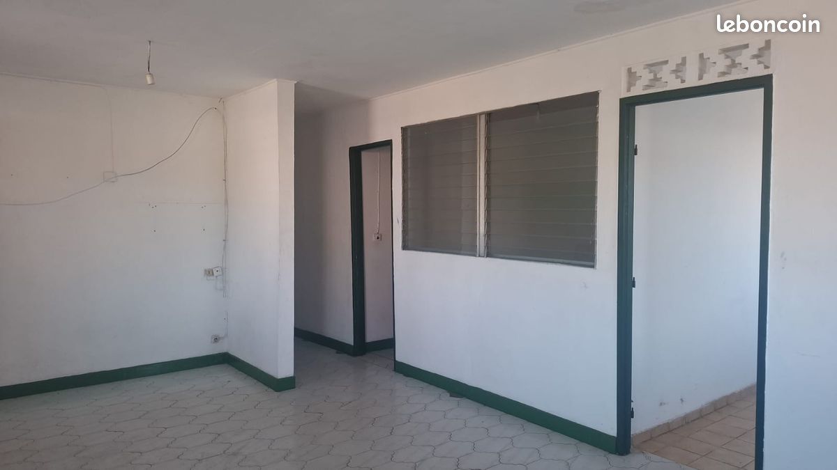 Appartement 3 pièces 60 m² · à Saint-Laurent-du-Maroni · 60 m² · 780 €/mois