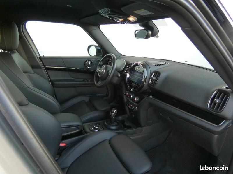 Mini Countryman Cooper 136ch Highlands BVA7 (image 4)