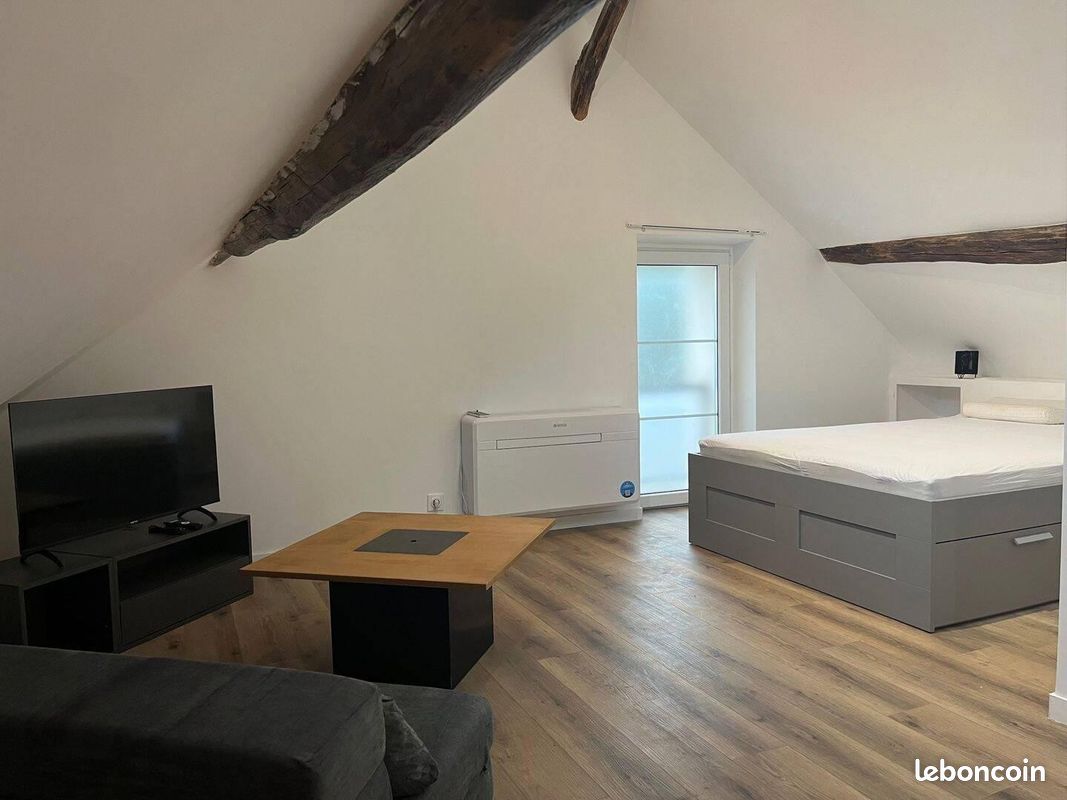 Appartement 2 pièces 21 m² · à Villejust · 21 m² · 850 €/mois