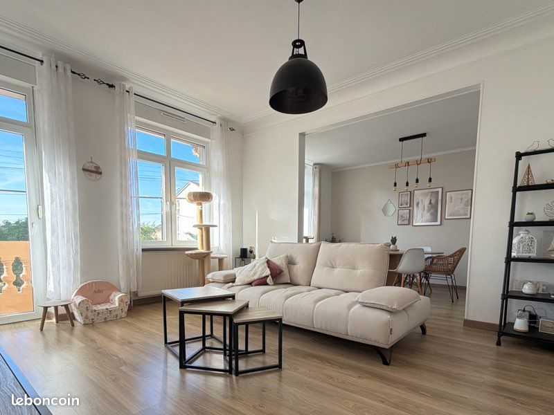 Appartement 4 pièces 86 m² · à Yutz · 86 m² · 259 000 €