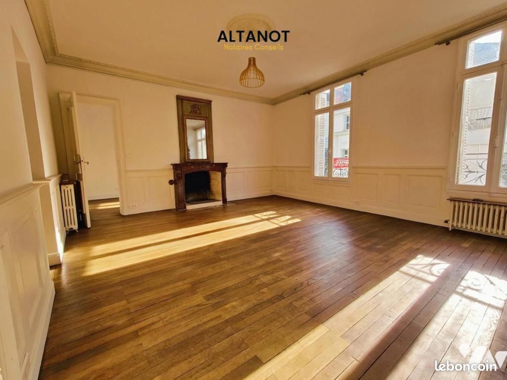 Appartement 3 pièces 89 m² · à Tours · 89 m² · 385 240 €