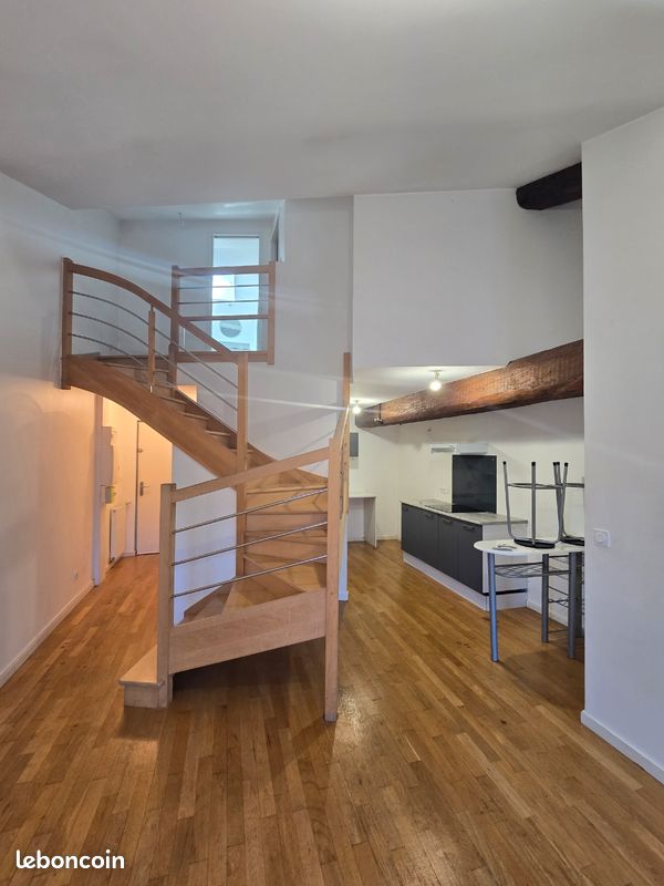 Appartement 2 pièces 45 m² · à Neuville-sur-Saône · 45 m² · 151 500 €