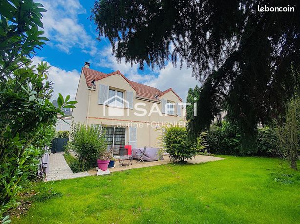 Maison 7 pièces 145 m²