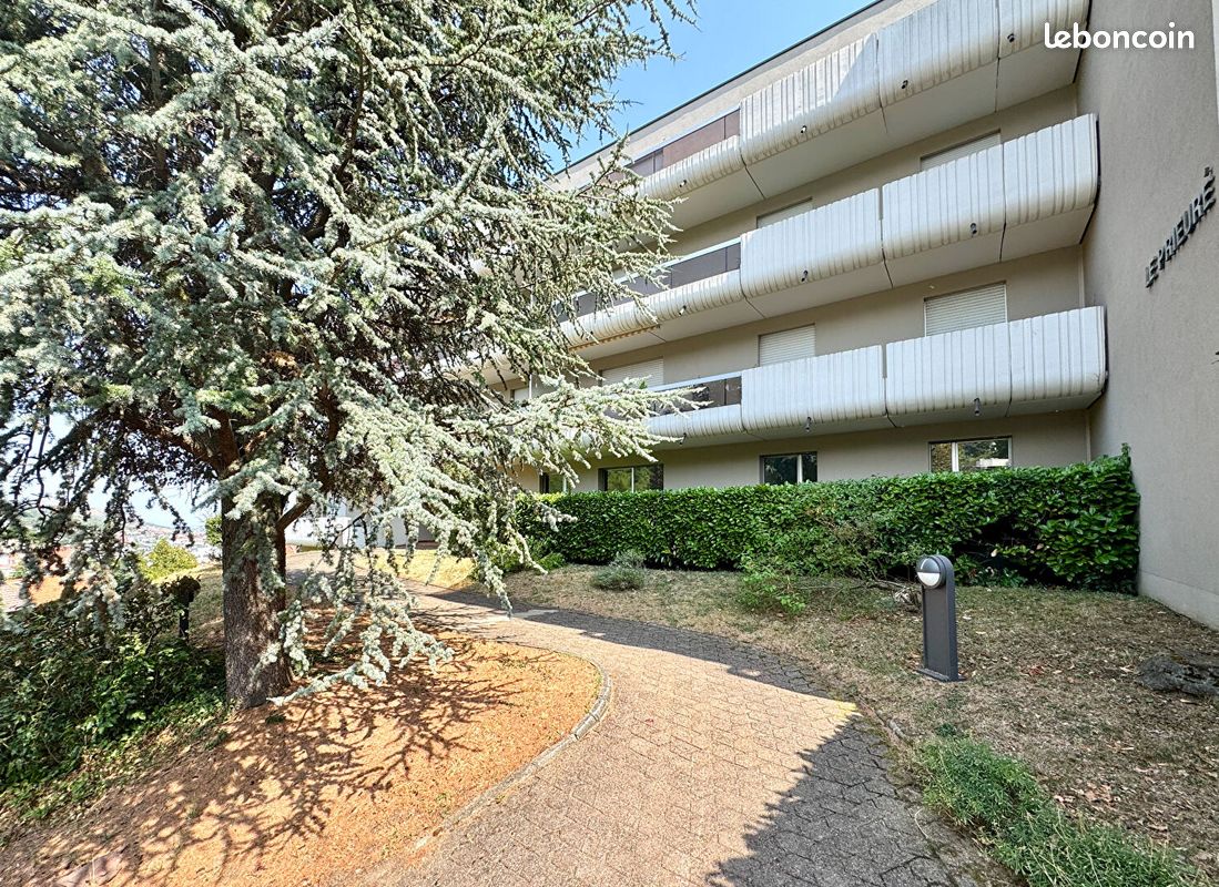 Appartement 3 pièces 88 m² · à Chamalières · 88 m² · 178 500 €