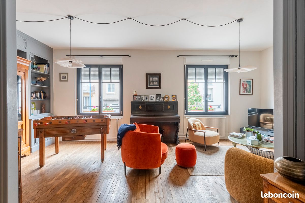 Maison 8 pièces 142 m² · à Vandoeuvre-lès-Nancy · 142,1 m² · 450 000 €