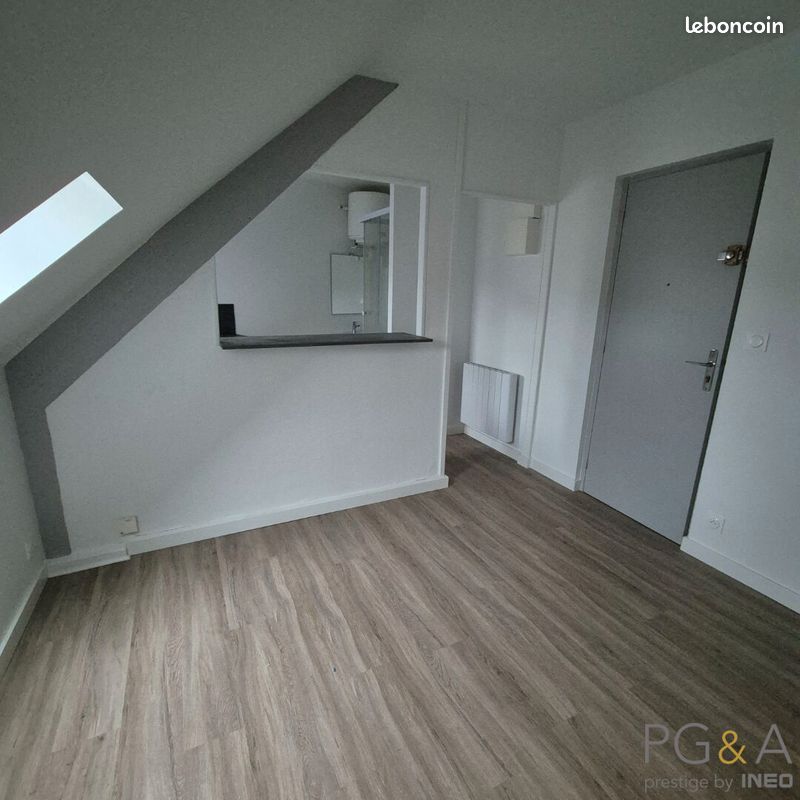 Appartement 1 pièce 13 m² · à Rennes · 13 m² · 100 000 €