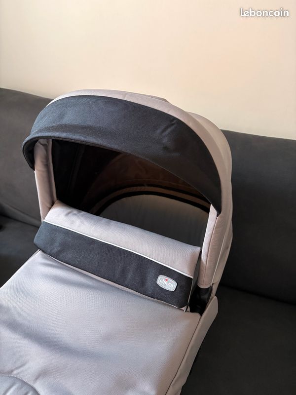 Nacelle poussette bébé Chicco Activ 3 (image 8)