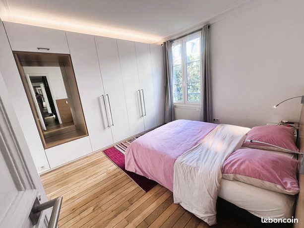 Appartement a louer paris-9e-arrondissement - 4 pièce(s) - 76 m2 - Surfyn