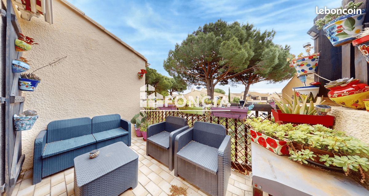 Appartement 1 pièce 34 m² · à Saint-Cyprien · 34 m² · 114 000 €